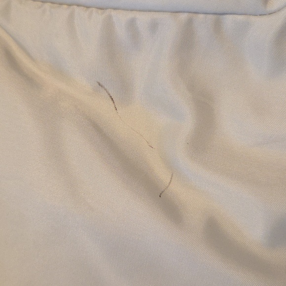 Vintage Murano Genuine Blue Fox Fur Jacket Size Medium - Picture 10 of 13